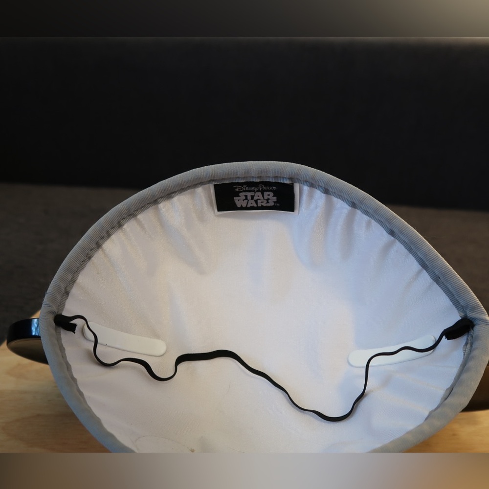 Star Wars: Disney Parks Death Star Ears Hat - Picture 3 of 3